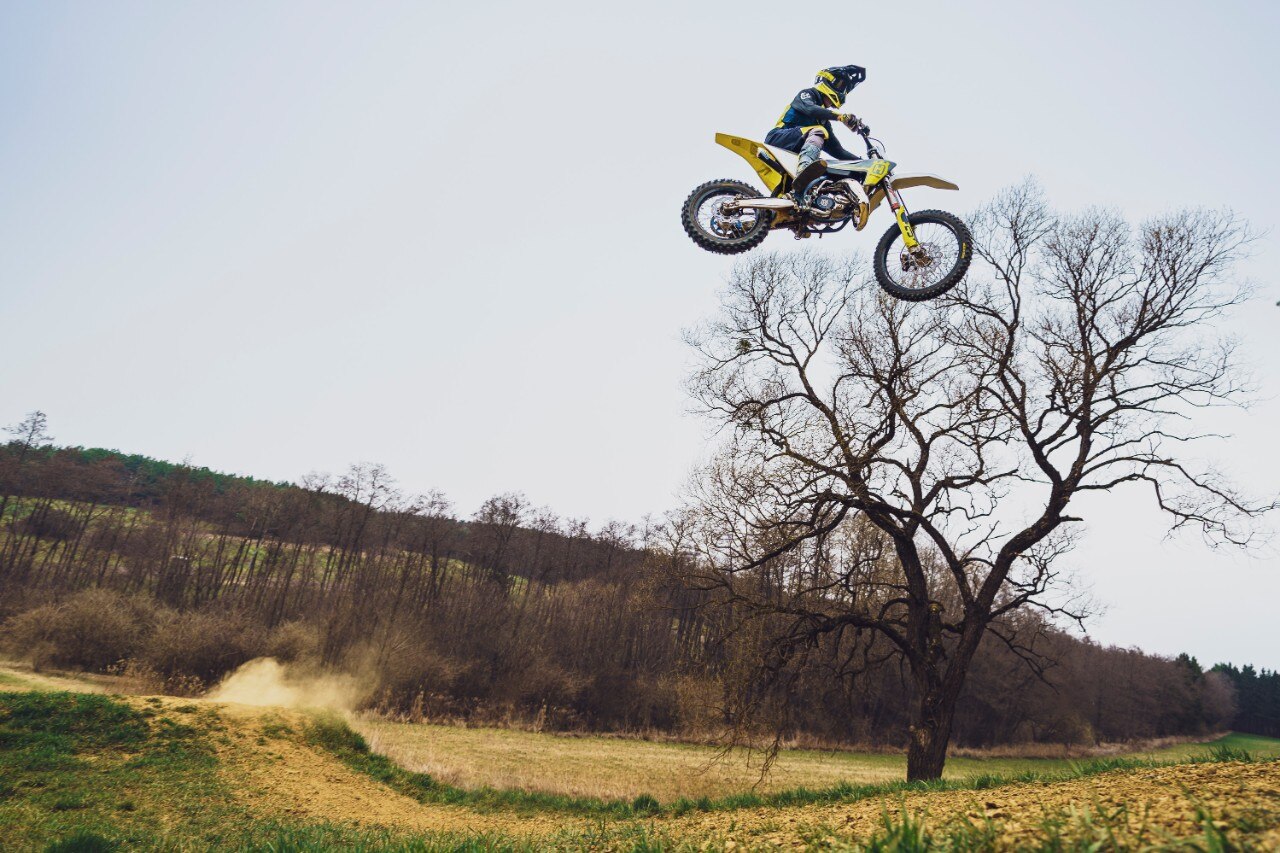 Husqvarna presenta la gamma 2023 Minicross